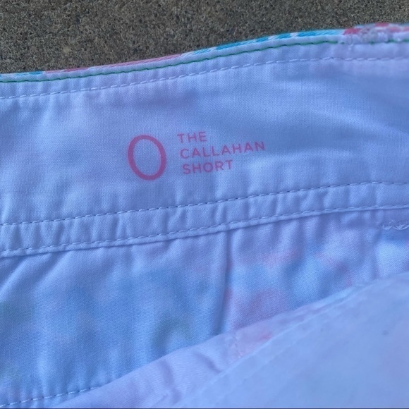 Lilly Pulitzer Lobstah Roll Callahan Shorts - Picture 3 of 7